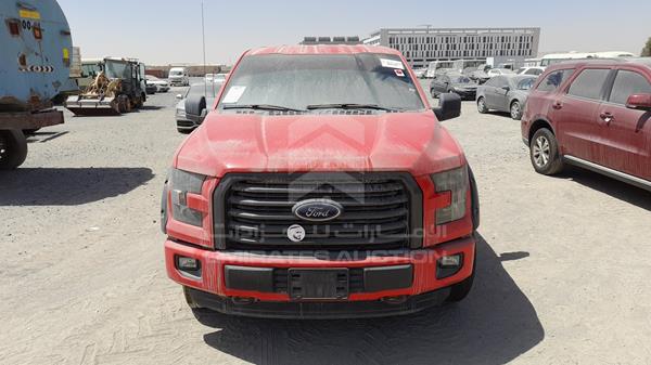 FORD F 150 2016 1ftew1ef6gfc70283