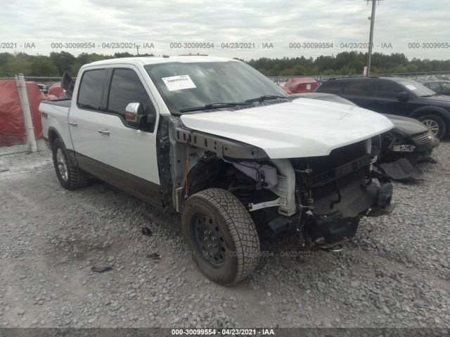 FORD F-150 2016 1ftew1ef6gfc72549