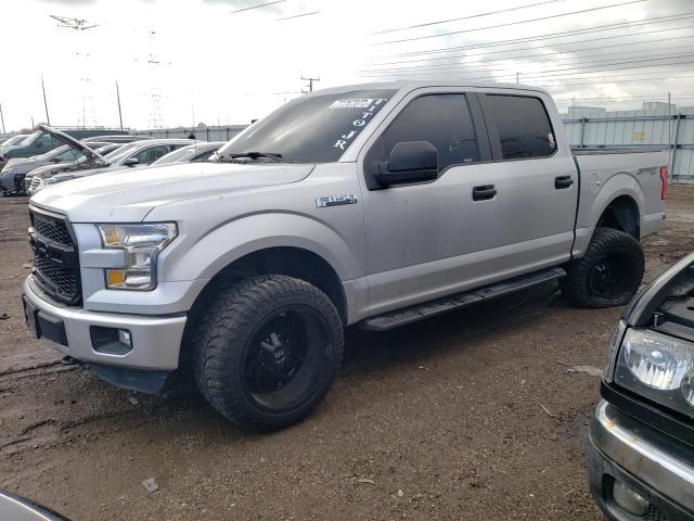 FORD F-150 2016 1ftew1ef6gfc97659