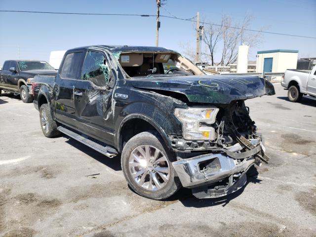 FORD F150 SUPER 2016 1ftew1ef6gfd14976