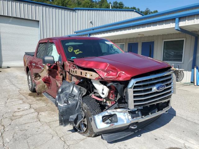 FORD F150 SUPER 2016 1ftew1ef6gfd15710