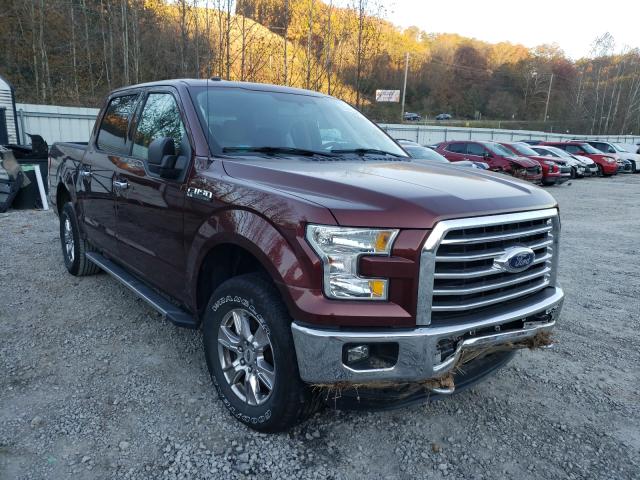 FORD F150 SUPER 2016 1ftew1ef6gfd16128