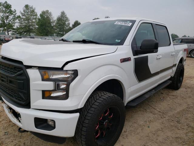 FORD F150 SUPER 2016 1ftew1ef6gfd22771