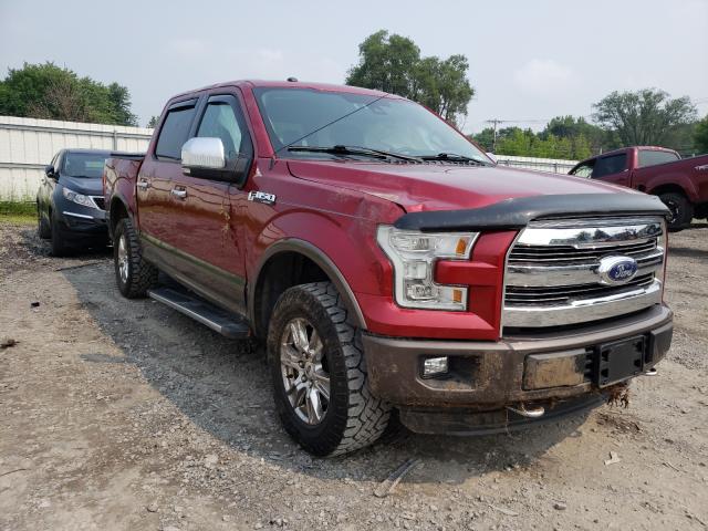 FORD F150 SUPER 2016 1ftew1ef6gfd47220