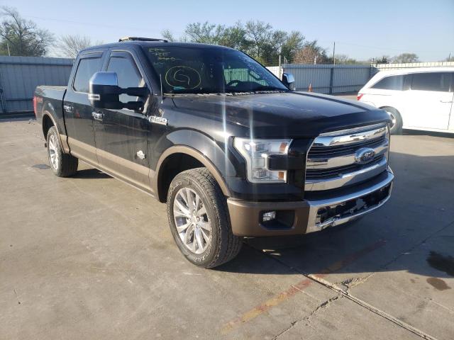 FORD F150 SUPER 2016 1ftew1ef6gfd49520