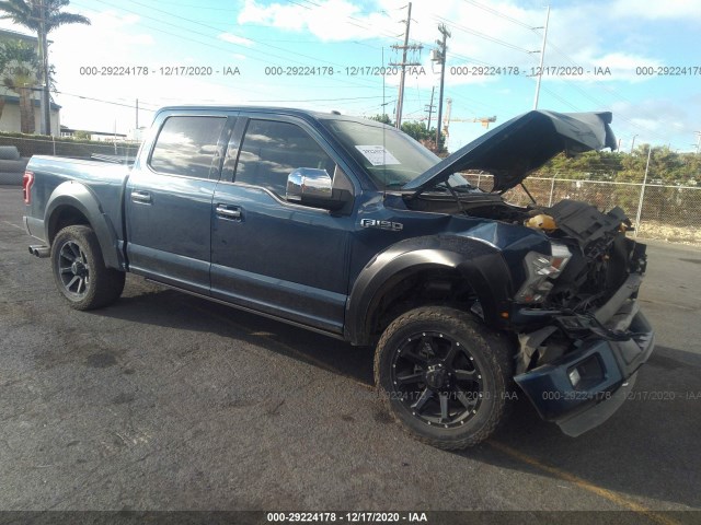 FORD F-150 2016 1ftew1ef6gfd62073