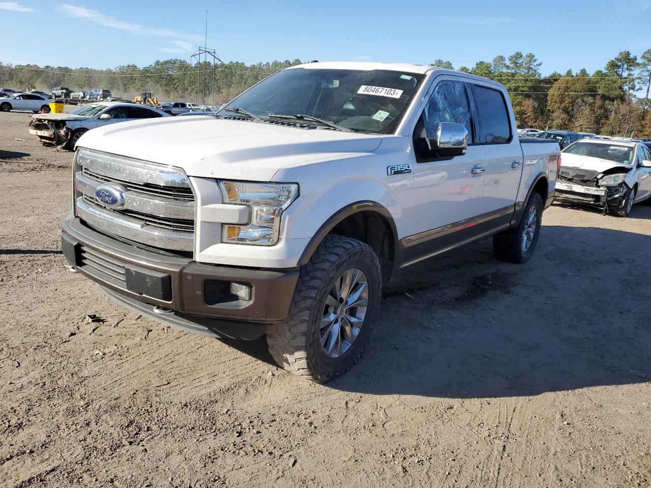 FORD F-150 2016 1ftew1ef6gkd08084