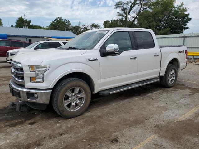 FORD F150 SUPER 2016 1ftew1ef6gkd23023