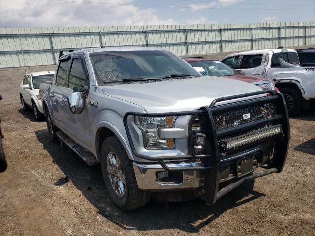 FORD F150 SUPER 2016 1ftew1ef6gkd29968