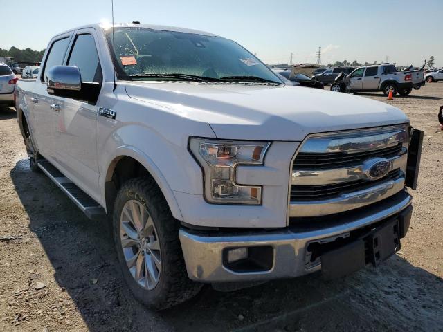 FORD F150 SUPER 2016 1ftew1ef6gkd52067