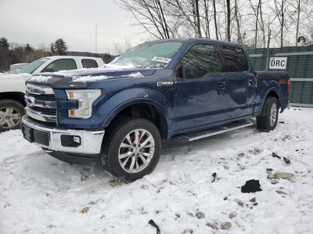 FORD F-150 2016 1ftew1ef6gkd69306