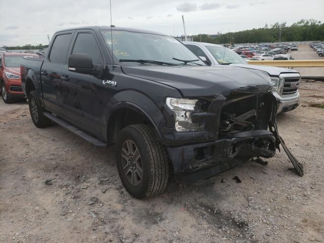 FORD F150 SUPER 2016 1ftew1ef6gkd73985