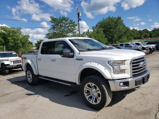 FORD F150 SUPER 2016 1ftew1ef6gkd74652