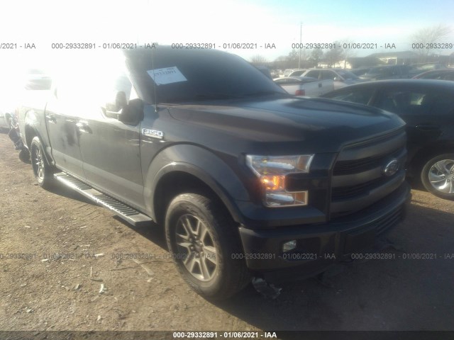 FORD F-150 2016 1ftew1ef6gkd85361