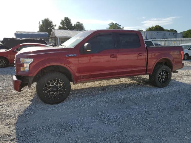 FORD F150 SUPER 2016 1ftew1ef6gkd85506