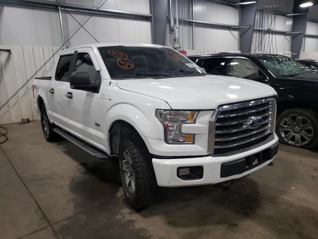 FORD F150 SUPER 2016 1ftew1ef6gke22618