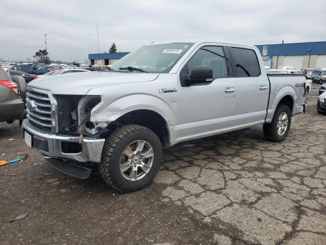 FORD F150 SUPER 2016 1ftew1ef6gke31545