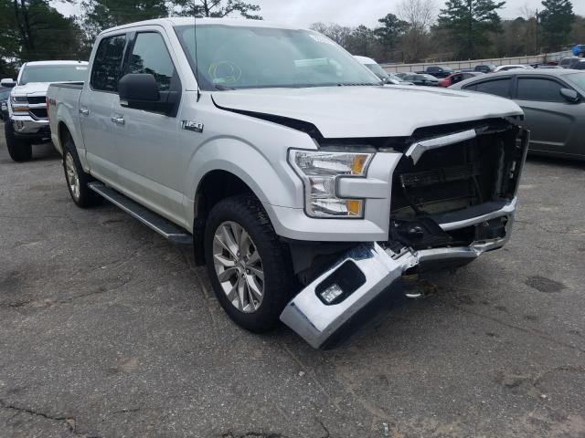 FORD F150 SUPER 2016 1ftew1ef6gke42920