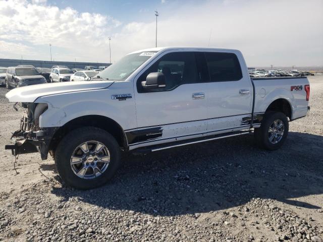 FORD F150 SUPER 2016 1ftew1ef6gke54484