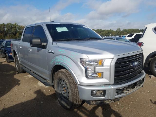 FORD F150 SUPER 2016 1ftew1ef6gke65078