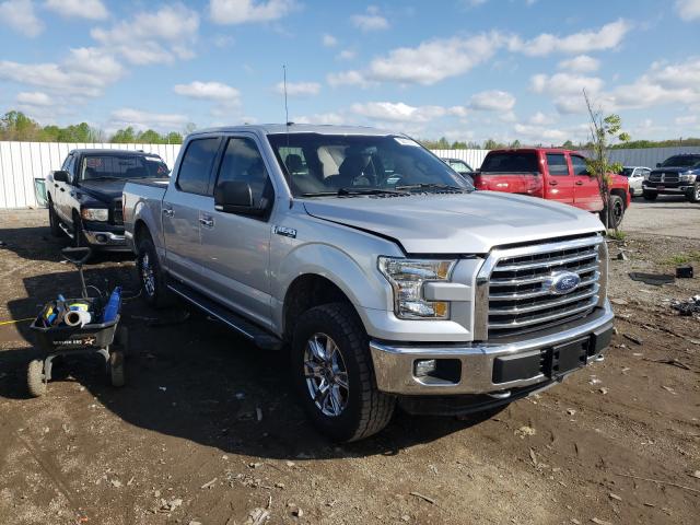 FORD F150 SUPER 2016 1ftew1ef6gke72547