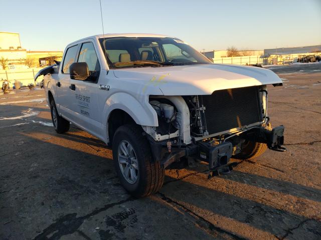 FORD F150 SUPER 2016 1ftew1ef6gke91227