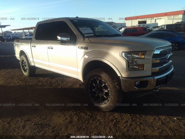 FORD F-150 2016 1ftew1ef6gke93253