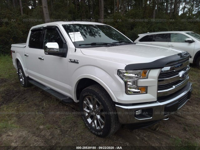 FORD F-150 2016 1ftew1ef6gkf02212