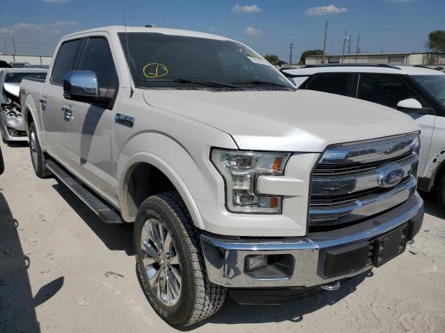 FORD F150 SUPER 2016 1ftew1ef6gkf02789