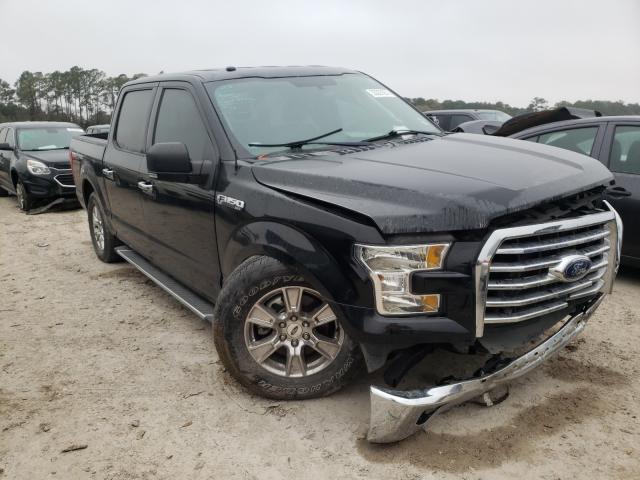 FORD F150 SUPER 2016 1ftew1ef6gkf45075