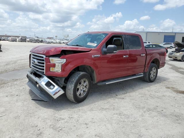 FORD F150 SUPER 2016 1ftew1ef6gkf47764