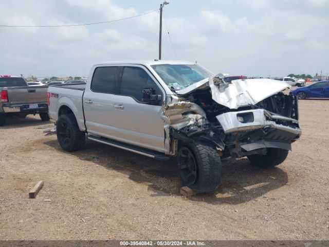 FORD F-150 2016 1ftew1ef6gkf79761