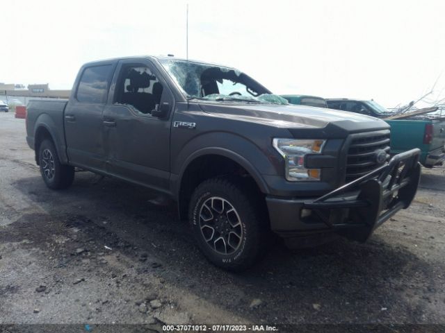 FORD F-150 2016 1ftew1ef6gkf83731