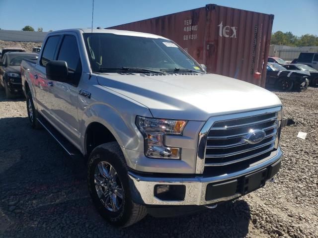 FORD F150 SUPER 2016 1ftew1ef6gkf89898