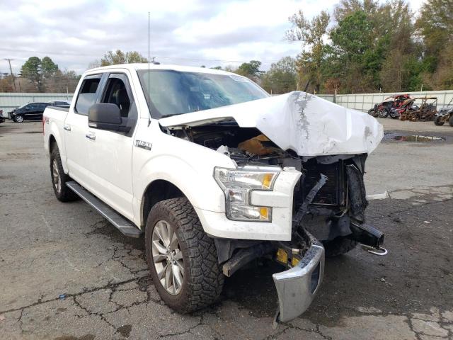 FORD F150 SUPER 2016 1ftew1ef6gkf90470