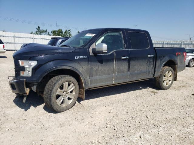 FORD F150 SUPER 2017 1ftew1ef6hfa01766