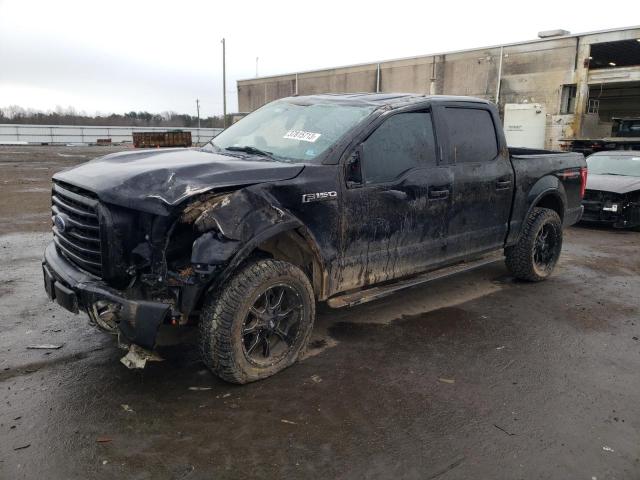 FORD F150 SUPER 2017 1ftew1ef6hfa31723