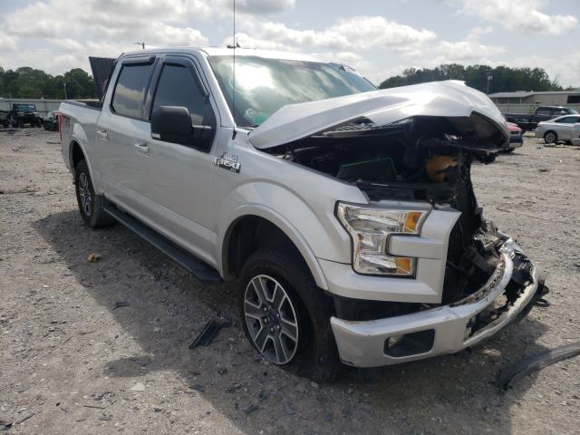 FORD F150 SUPER 2017 1ftew1ef6hfa41460