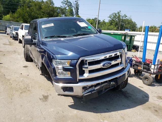 FORD F150 SUPER 2017 1ftew1ef6hfa48585