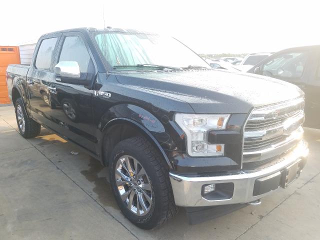 FORD F150 SUPER 2017 1ftew1ef6hfa86110