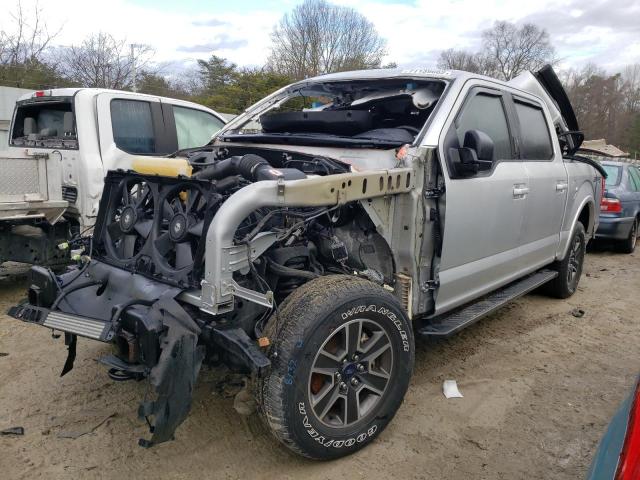 FORD F150 SUPER 2017 1ftew1ef6hfa94773