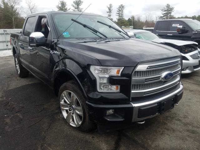 FORD F150 SUPER 2017 1ftew1ef6hfb02662