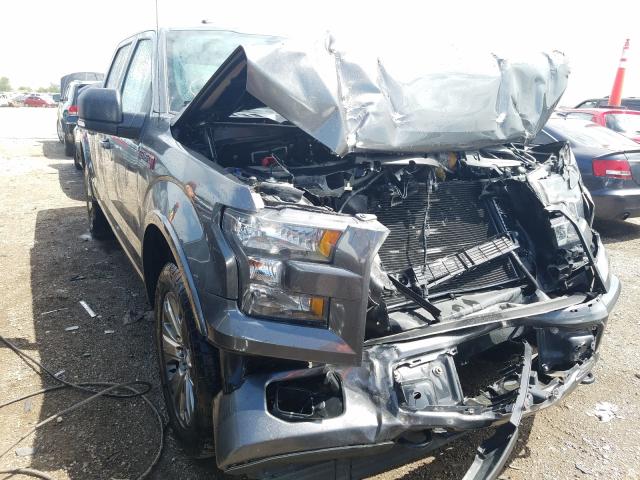 FORD F150 SUPER 2017 1ftew1ef6hfb07425