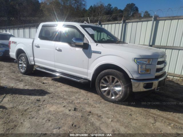 FORD F-150 2017 1ftew1ef6hfb38917