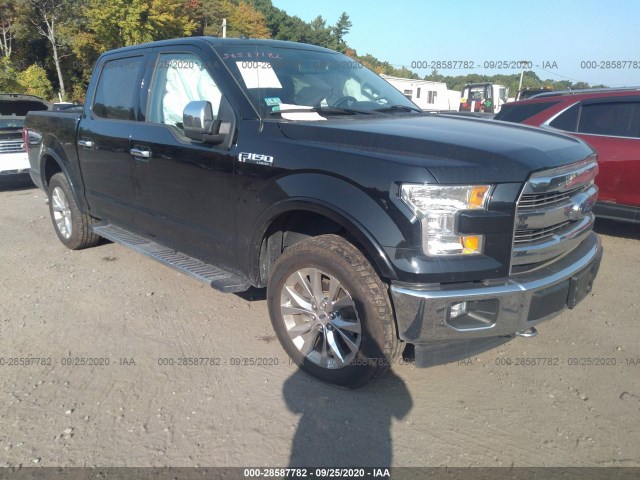 FORD F-150 2017 1ftew1ef6hfb46791