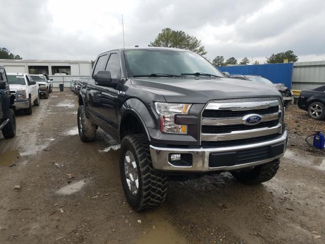 FORD F150 SUPER 2017 1ftew1ef6hfb53823