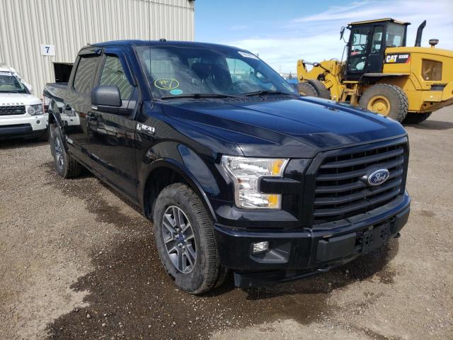 FORD F150 SUPER 2017 1ftew1ef6hfb56348