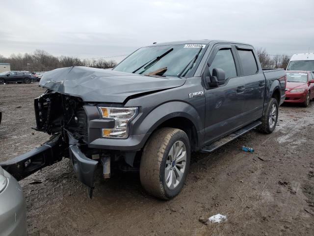 FORD F150 SUPER 2017 1ftew1ef6hfb87647