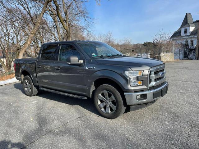 FORD F150 SUPER 2017 1ftew1ef6hfc06858