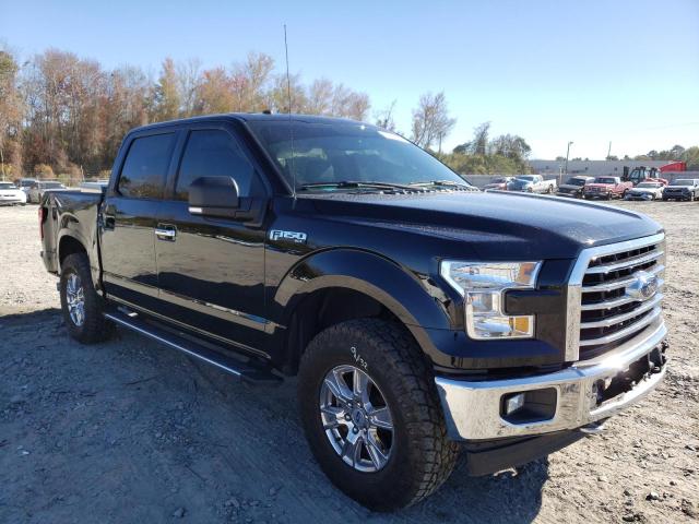 FORD F150 SUPER 2017 1ftew1ef6hfc18217